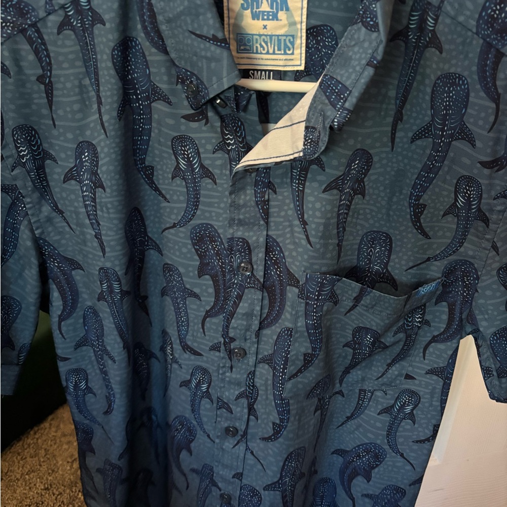 Rsvlts Shark Week “Whale Shark”